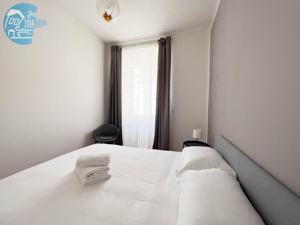 Ferienwohnung Mazzini 44 Tirabora Short Rent Triest Exterior foto