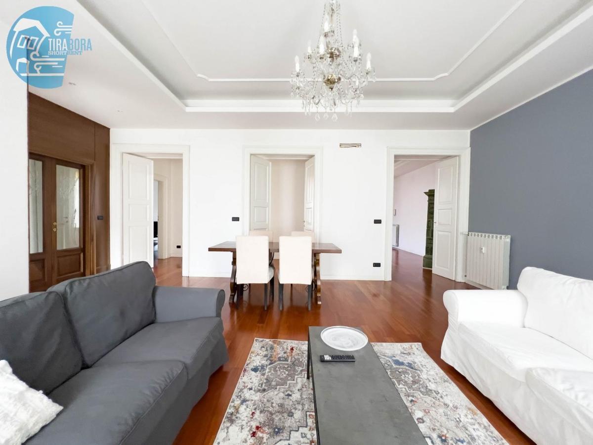 Ferienwohnung Mazzini 44 Tirabora Short Rent Triest Exterior foto