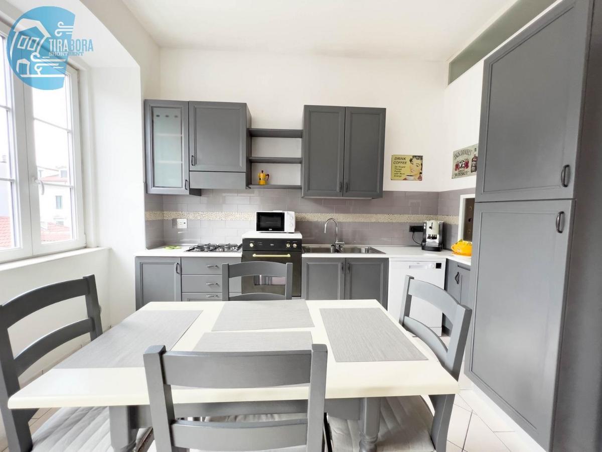 Ferienwohnung Mazzini 44 Tirabora Short Rent Triest Exterior foto