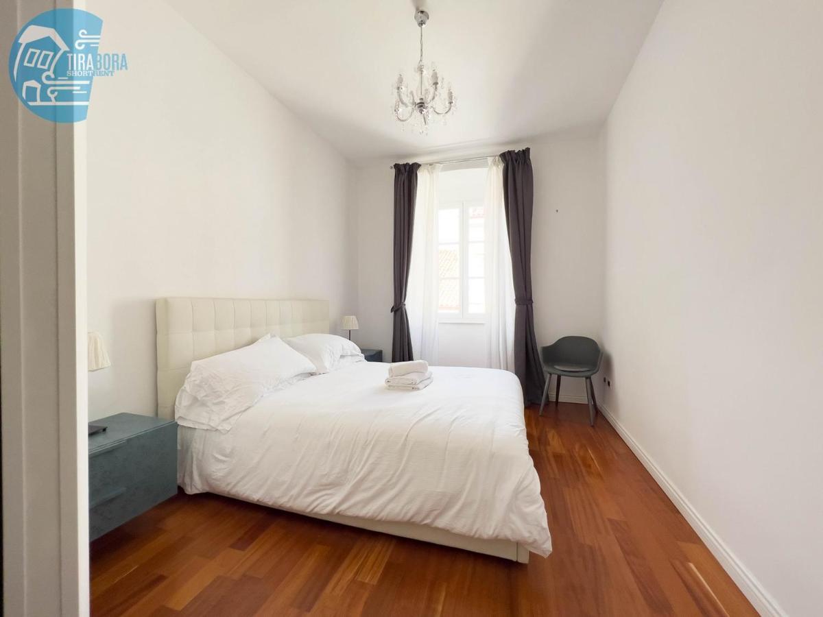 Ferienwohnung Mazzini 44 Tirabora Short Rent Triest Exterior foto