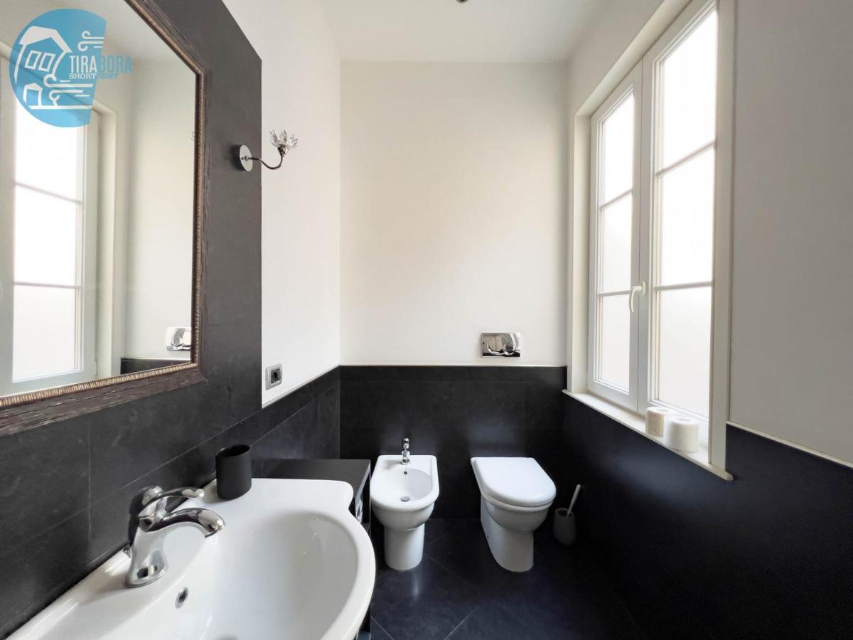 Ferienwohnung Mazzini 44 Tirabora Short Rent Triest Exterior foto