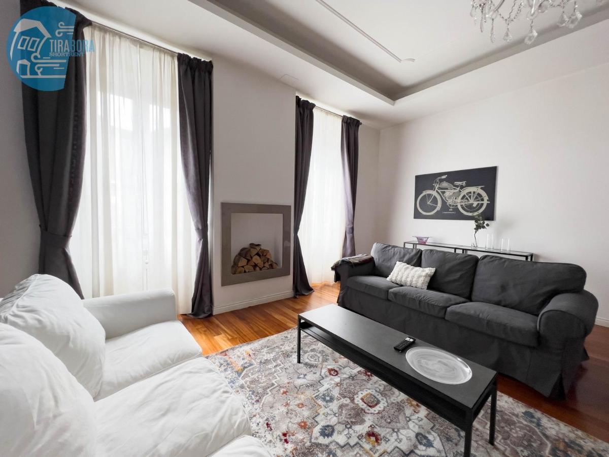 Ferienwohnung Mazzini 44 Tirabora Short Rent Triest Exterior foto