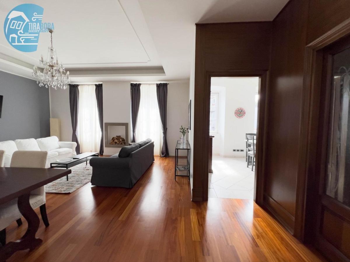 Ferienwohnung Mazzini 44 Tirabora Short Rent Triest Exterior foto