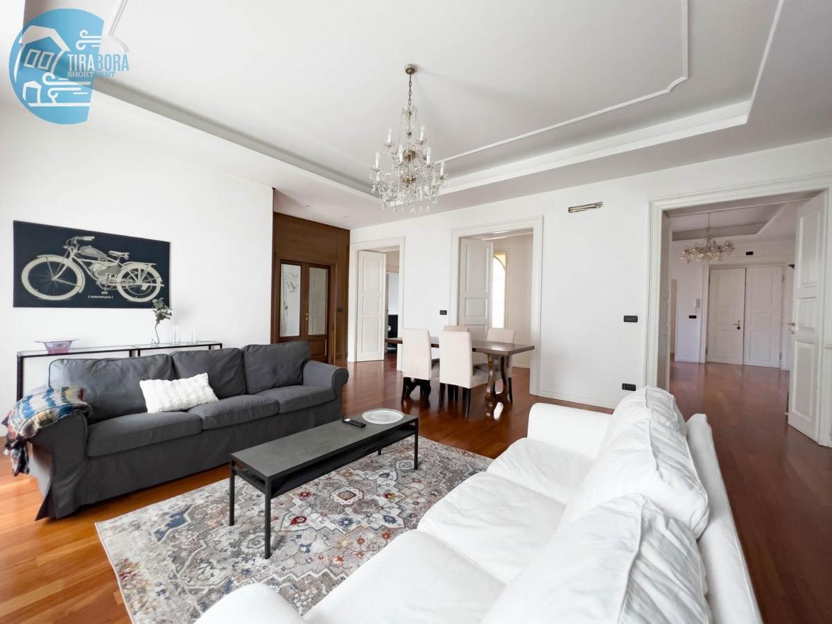 Ferienwohnung Mazzini 44 Tirabora Short Rent Triest Exterior foto