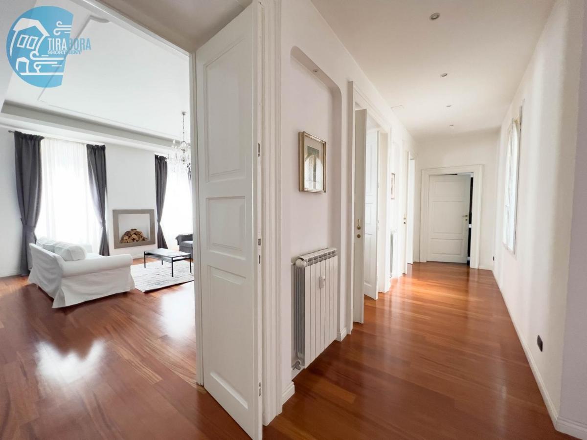 Ferienwohnung Mazzini 44 Tirabora Short Rent Triest Exterior foto
