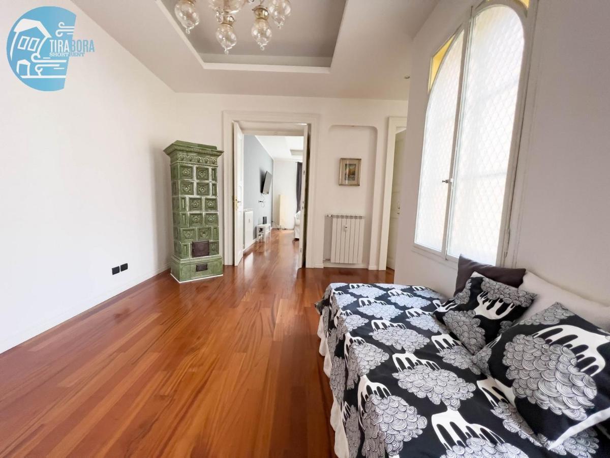 Ferienwohnung Mazzini 44 Tirabora Short Rent Triest Exterior foto