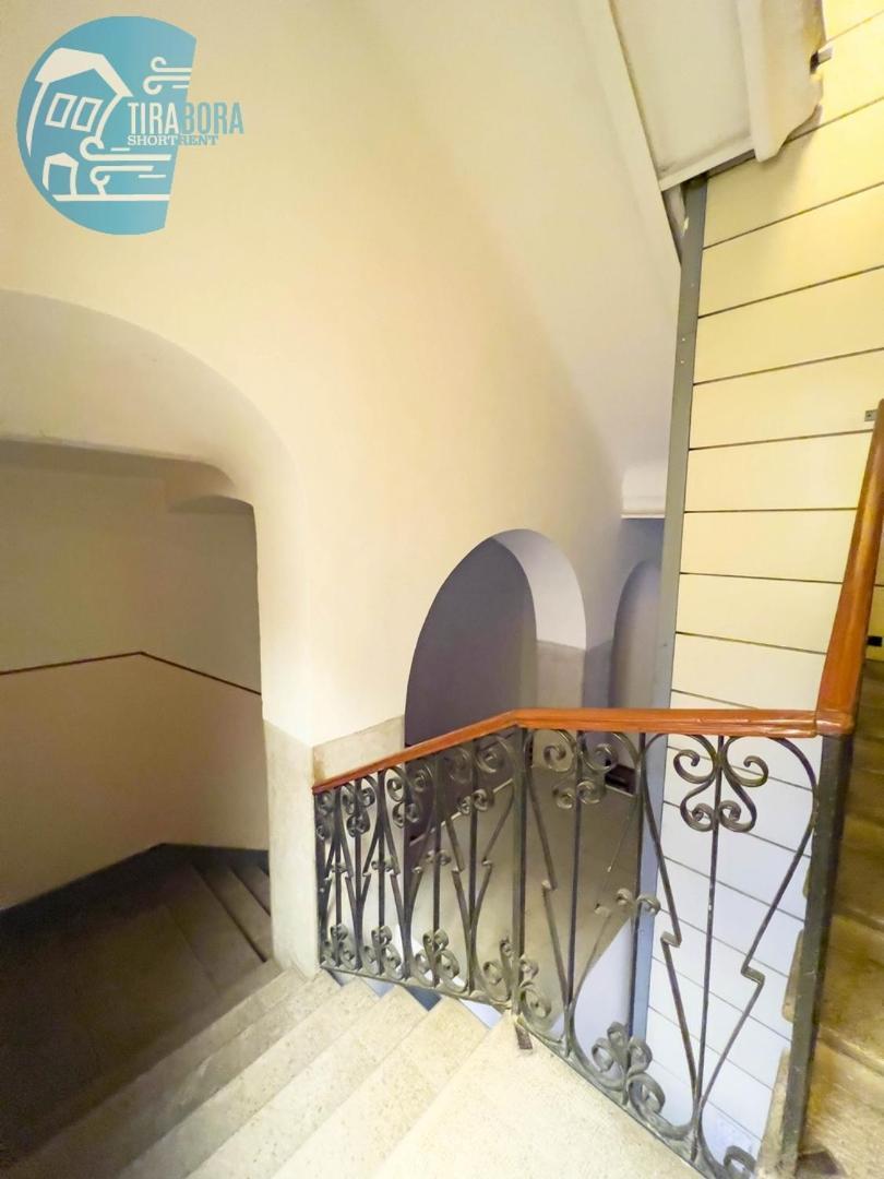 Ferienwohnung Mazzini 44 Tirabora Short Rent Triest Exterior foto