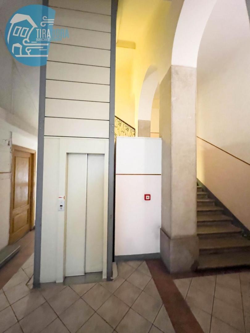 Ferienwohnung Mazzini 44 Tirabora Short Rent Triest Exterior foto